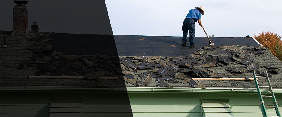 Greenville Roofing Contractors
