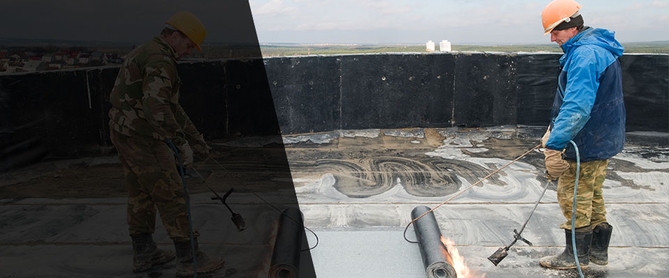 Greenville Roofing Contractors